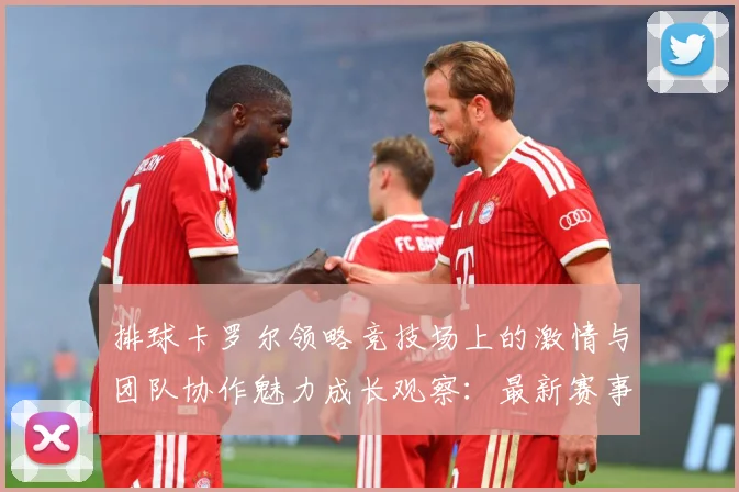 排球卡罗尔领略竞技场上的激情与团队协作魅力成长观察：最新赛事动态与深度分析