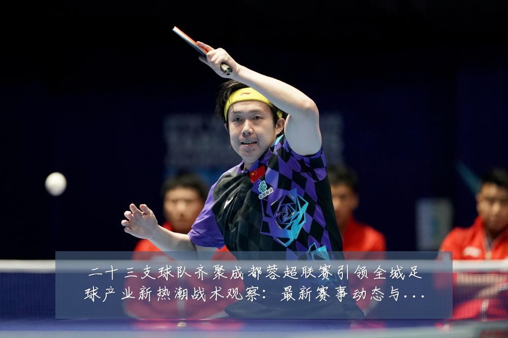 二十三支球队齐聚成都蓉超联赛引领全城足球产业新热潮战术观察:最新赛事动态与深度分析
